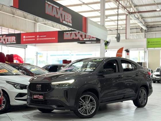 FIAT FASTBACK 1.0 TURBO 200 FLEX CVT